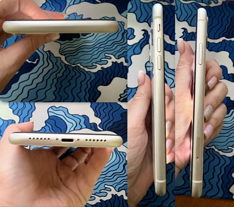 Продам айфон 11 на 256гб