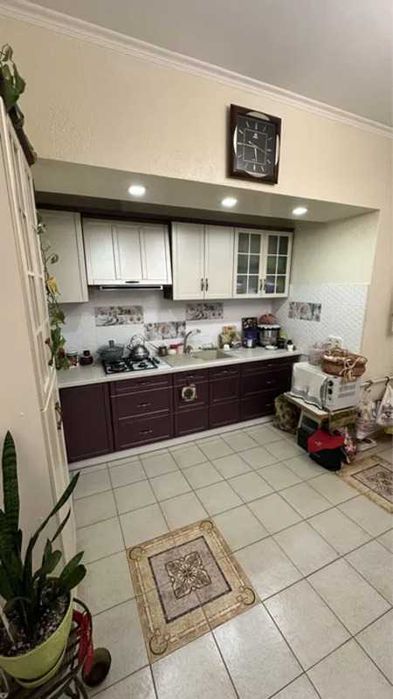 Полдома + гостевой домик с ремонтом в Черноморке, 5 минут до моря!