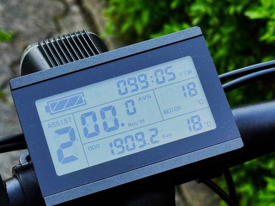 Kross Evado 4.0 e-bike - gwarancja do 2026