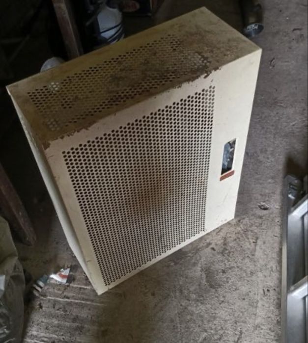 газовые конвектора