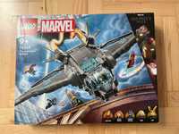 Lego Super Heroes 76248 - Quinjet Avengersów
