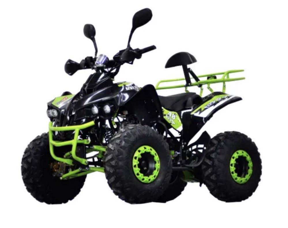 Quad KxD Varia pro 125cc 3+1 Niemiecka Produkcja 2025r *RATY*