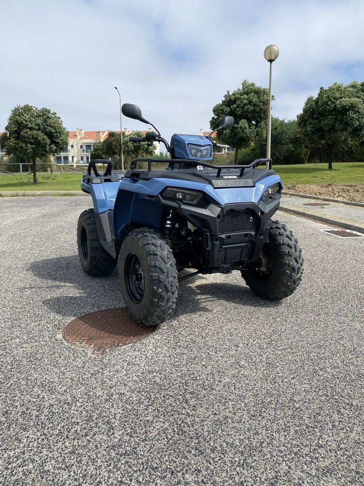 Polaris Sportsman 570 EPS