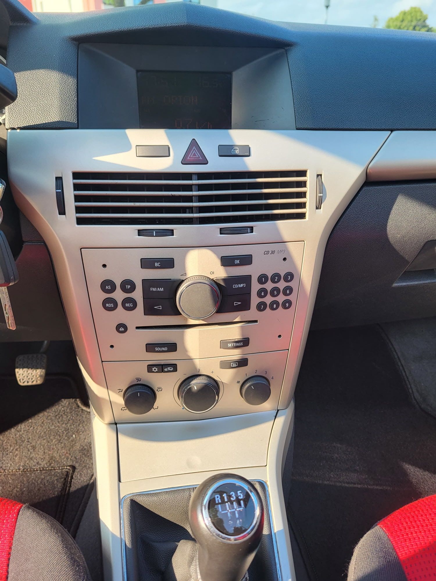 Opel Astra  Twin Top 1.6