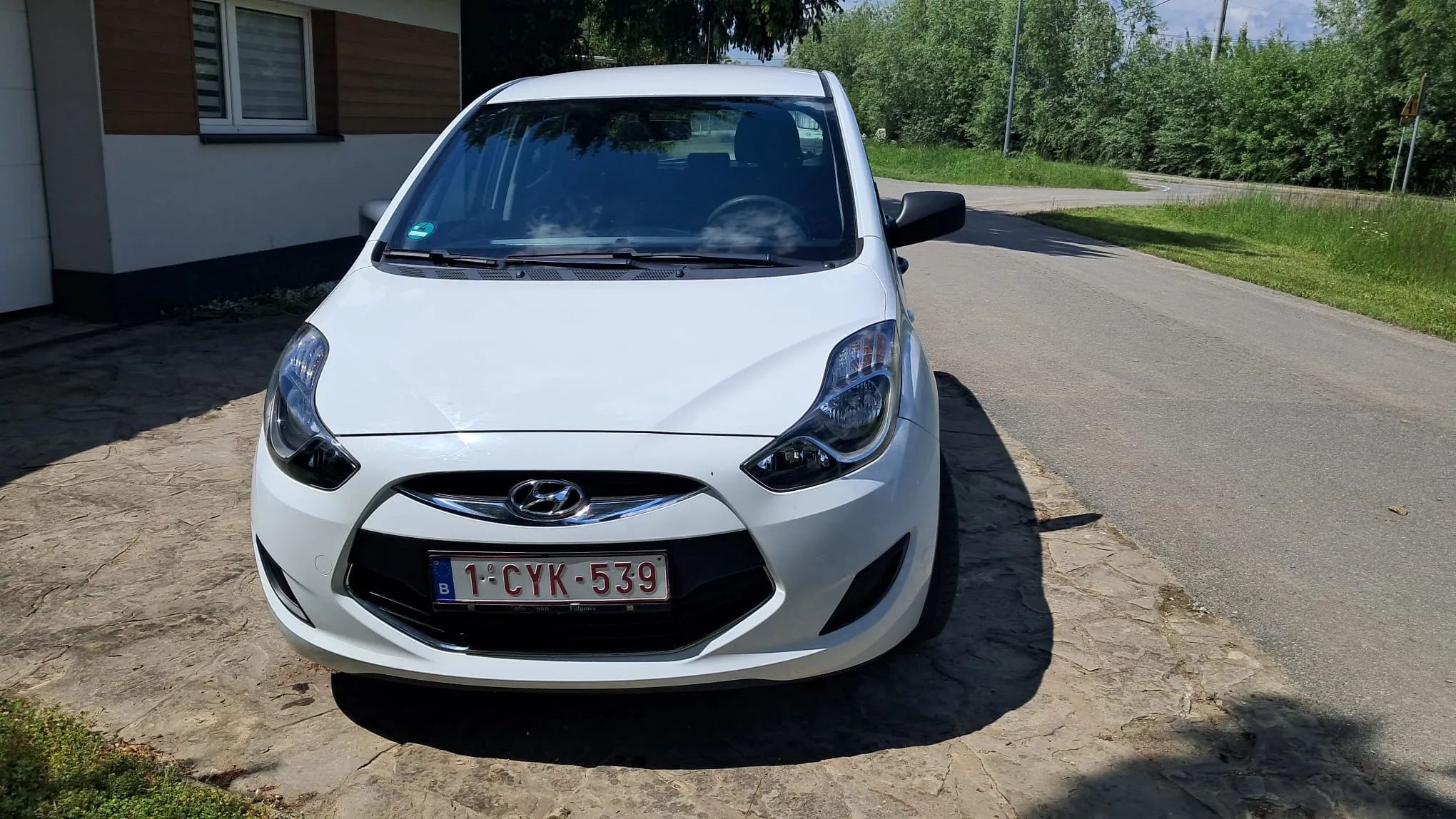 Hyundai ix20 1.4 Benzyna, Stan b.dobry