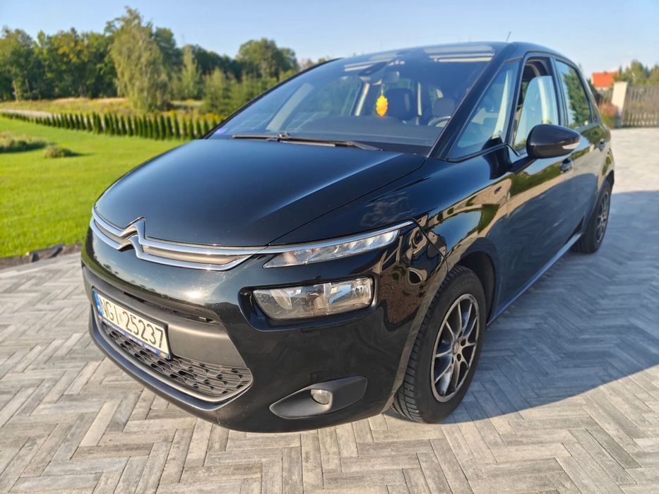 Citroën C4 Picasso Citroen C4 PICASSO 2014 1.6 HDI
