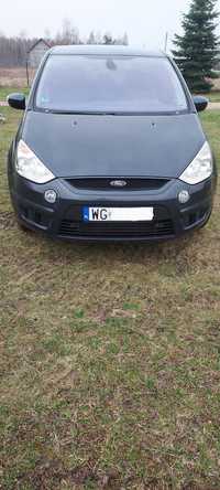 Ford S-Max 1.8 125KM fabrycznie bez DPF