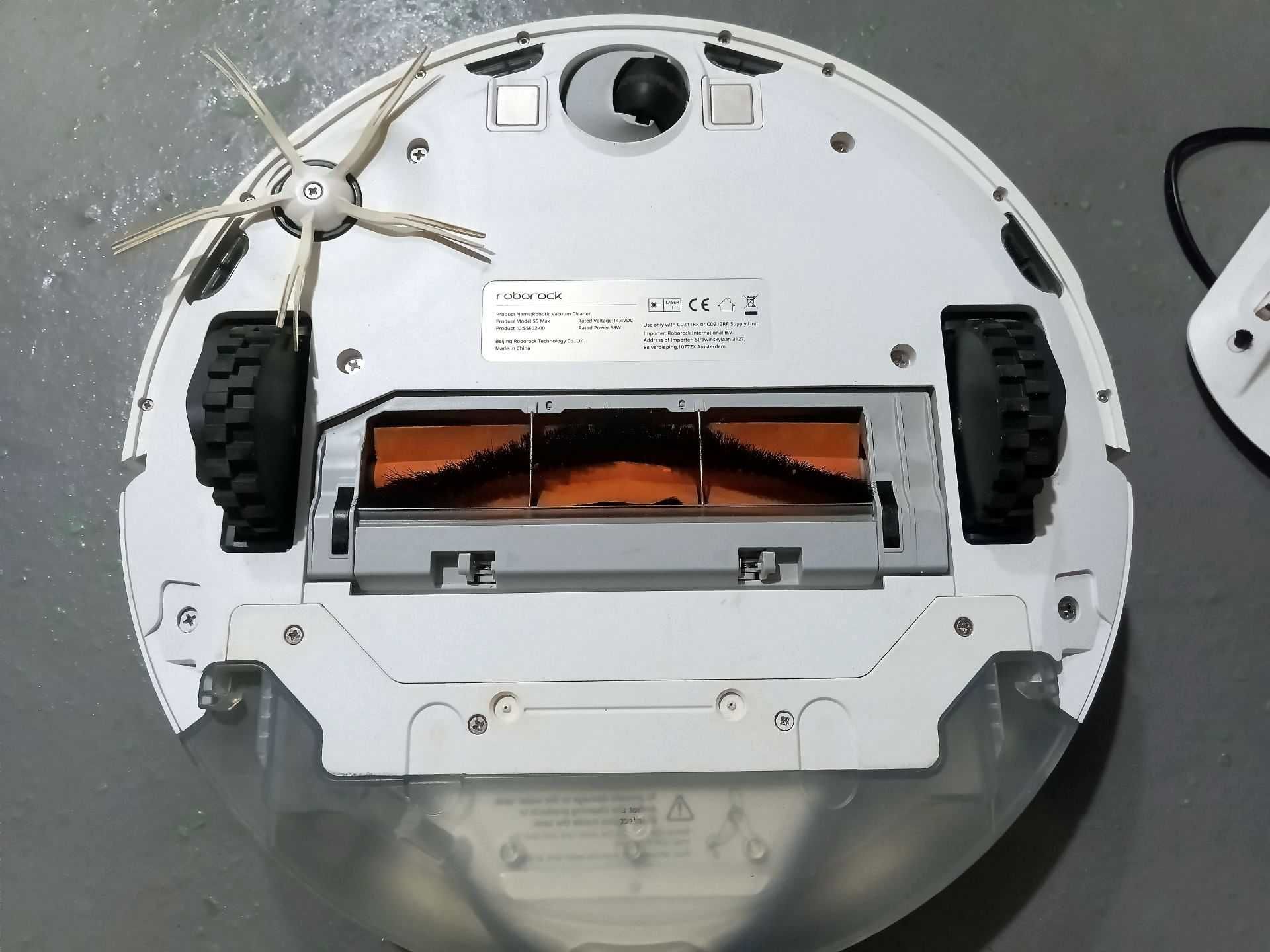 Odkurzacz robot sprzątający automatyczny Roborock S5 Max