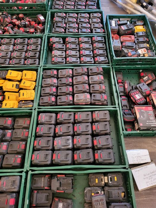 Bateria Parkside 2Ah