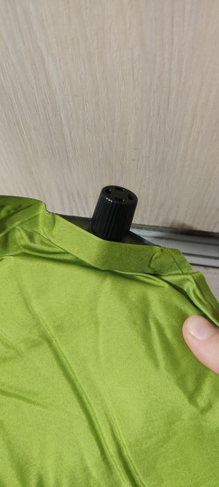 Коврик, каремат самонадувающийся с подушкой Ranger , 60*195*3 см