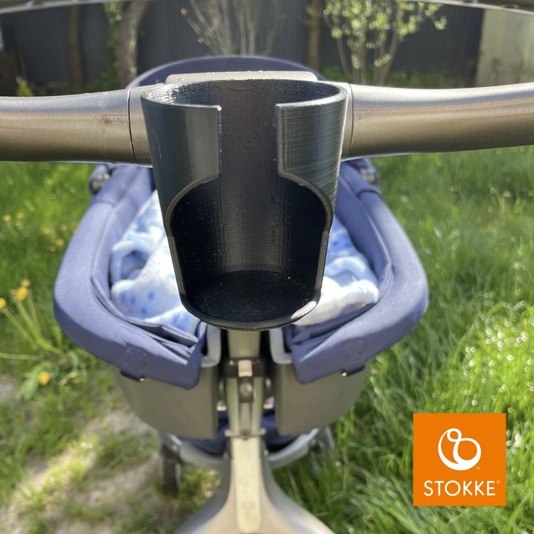 Підстаканник/подстаканник Stokke Xplory Crusi Trailz Beat Scoot