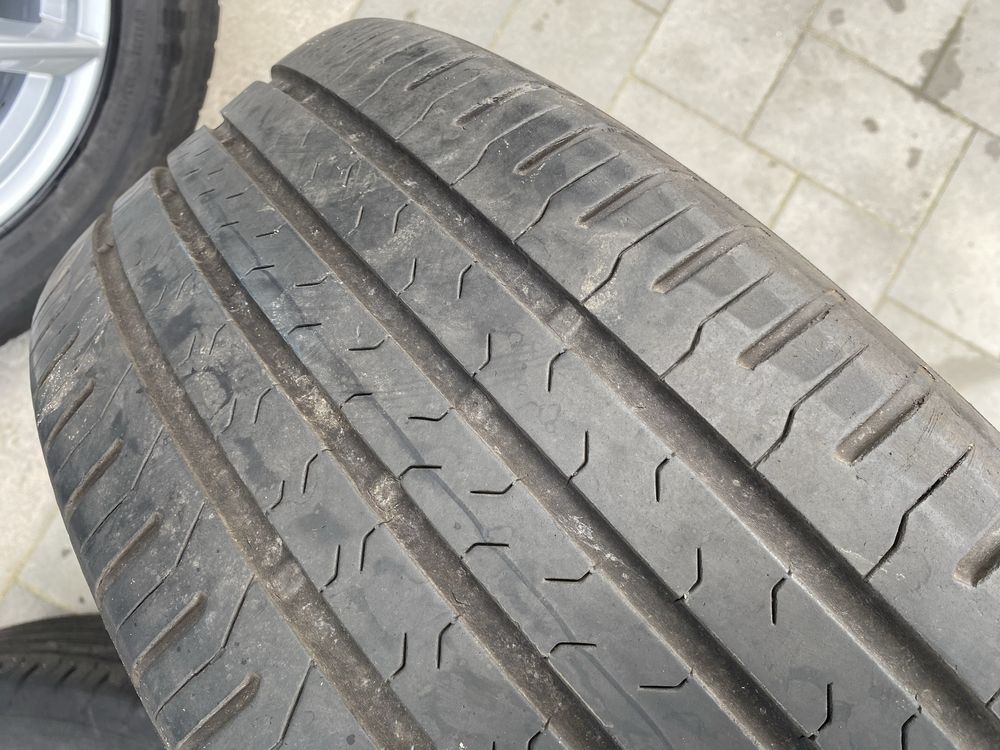 Alufelgi z oponami 235/60 R18 Volvo XC60 XC 60 Ford Edge Felgi Opony