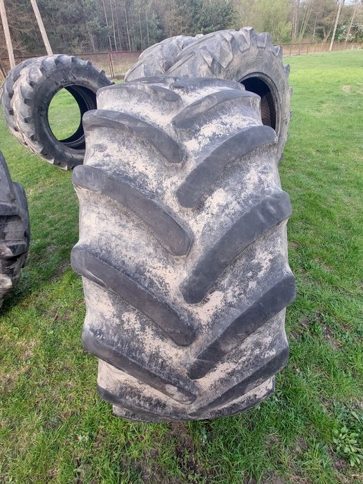 Opona rolnicza 540/65/30 16.9-30  Goodyear