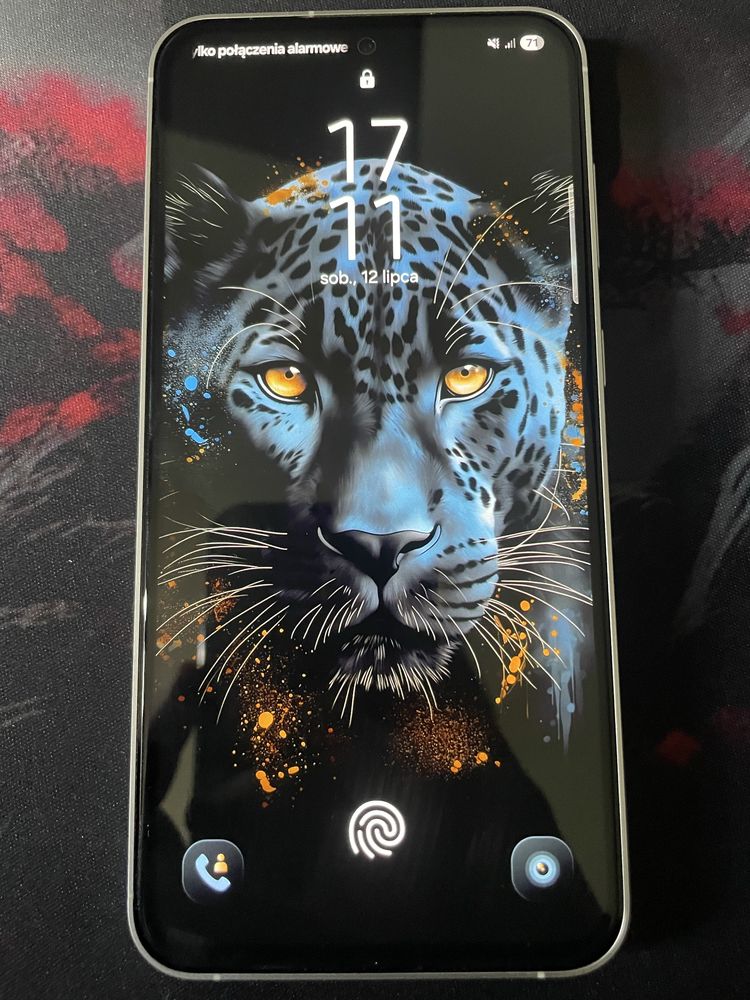 Samsung s23 fe stan idealny !