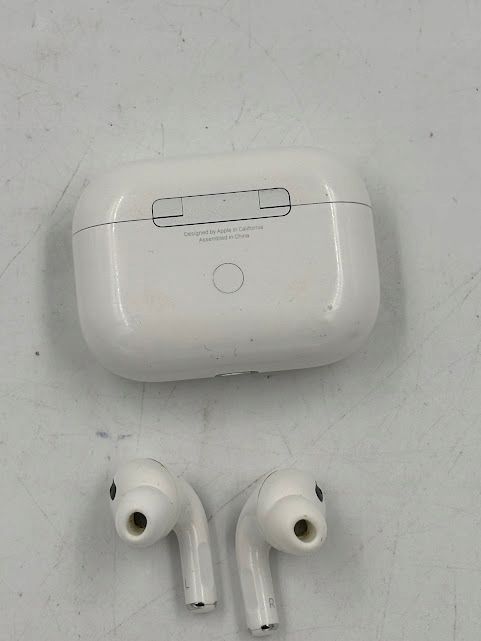 słuchawki bezprzewodowe dokanałowe apple airpods pro mlwk3zm/a opis