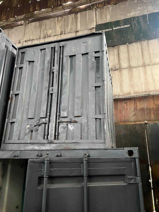 Контейнер 5 тонний, терміновий продаж!