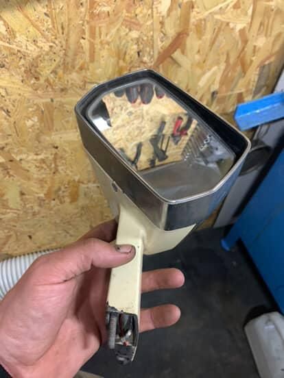 Зеркала Toyota Cresta GX70-71. JDM.