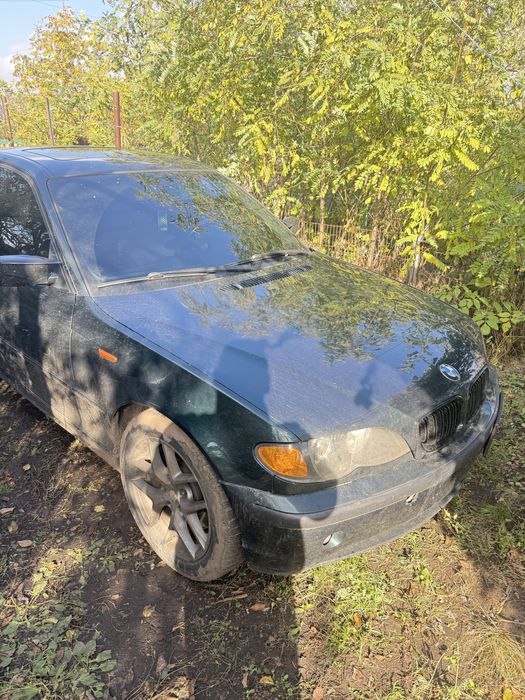 Продам BMW E 46 330d