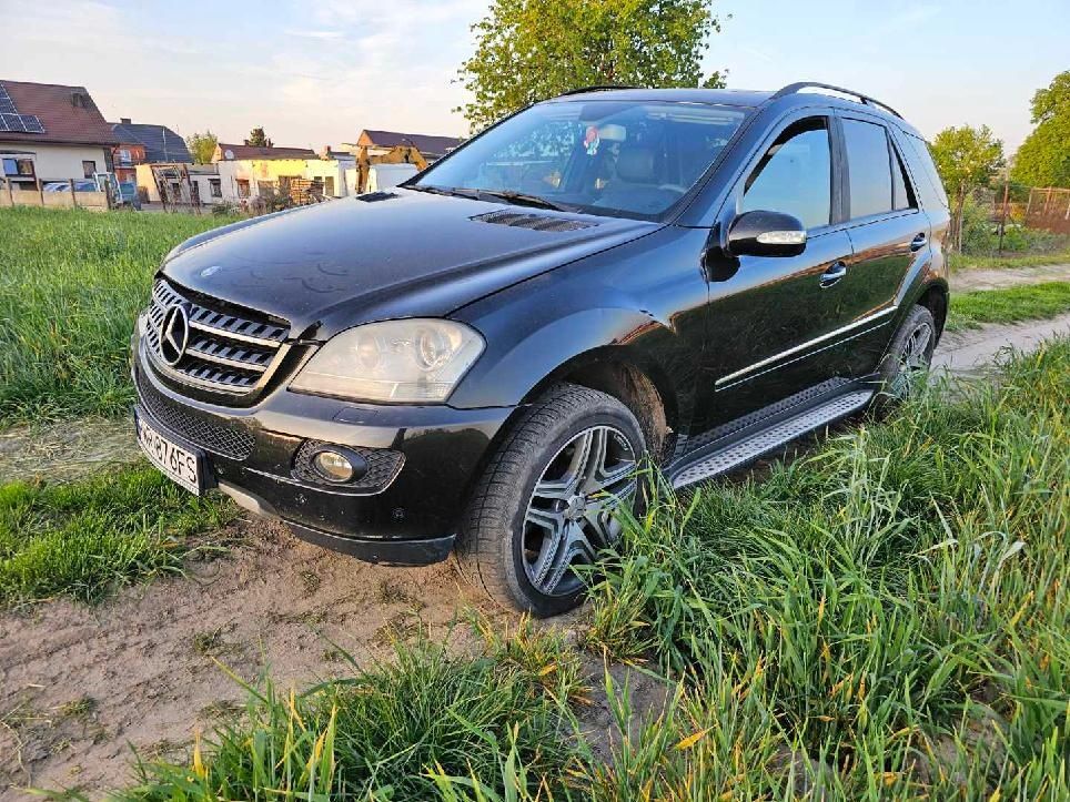 Mercedes benz ML 420