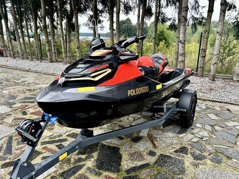 Seadoo RXT 300 rs
