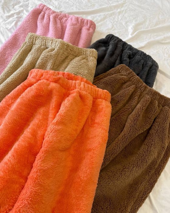 ‼️Жіноча зимова махрова піжама. Дуже тепла! Р: 42-44,46-48