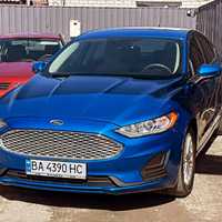 FORD FUSION 2.5 2019р