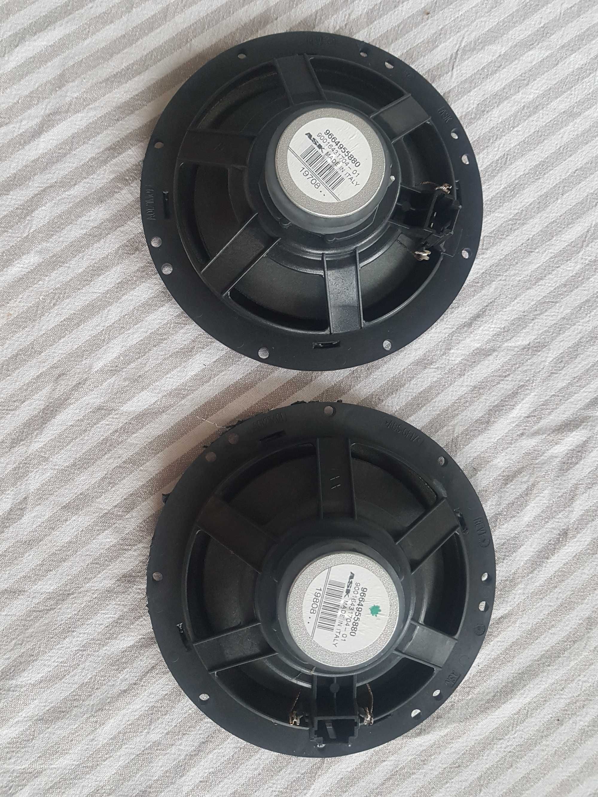 Głośniki przód  Jumpy Scudo Expert P/L 2008 r.