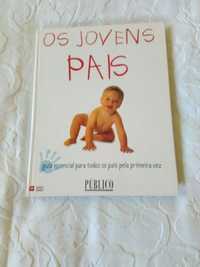 Livro Os Jovens Pais - Miriam Stoppard - NOVO