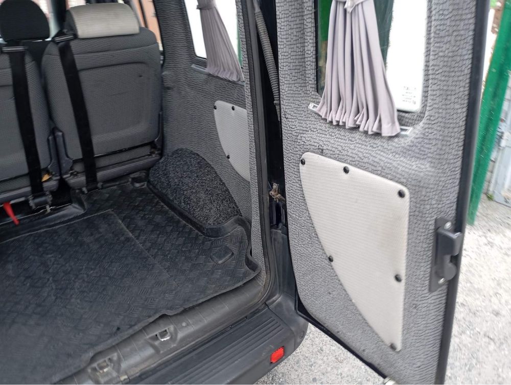 Fiat Doblo 2007 рік 1.9 дизель
