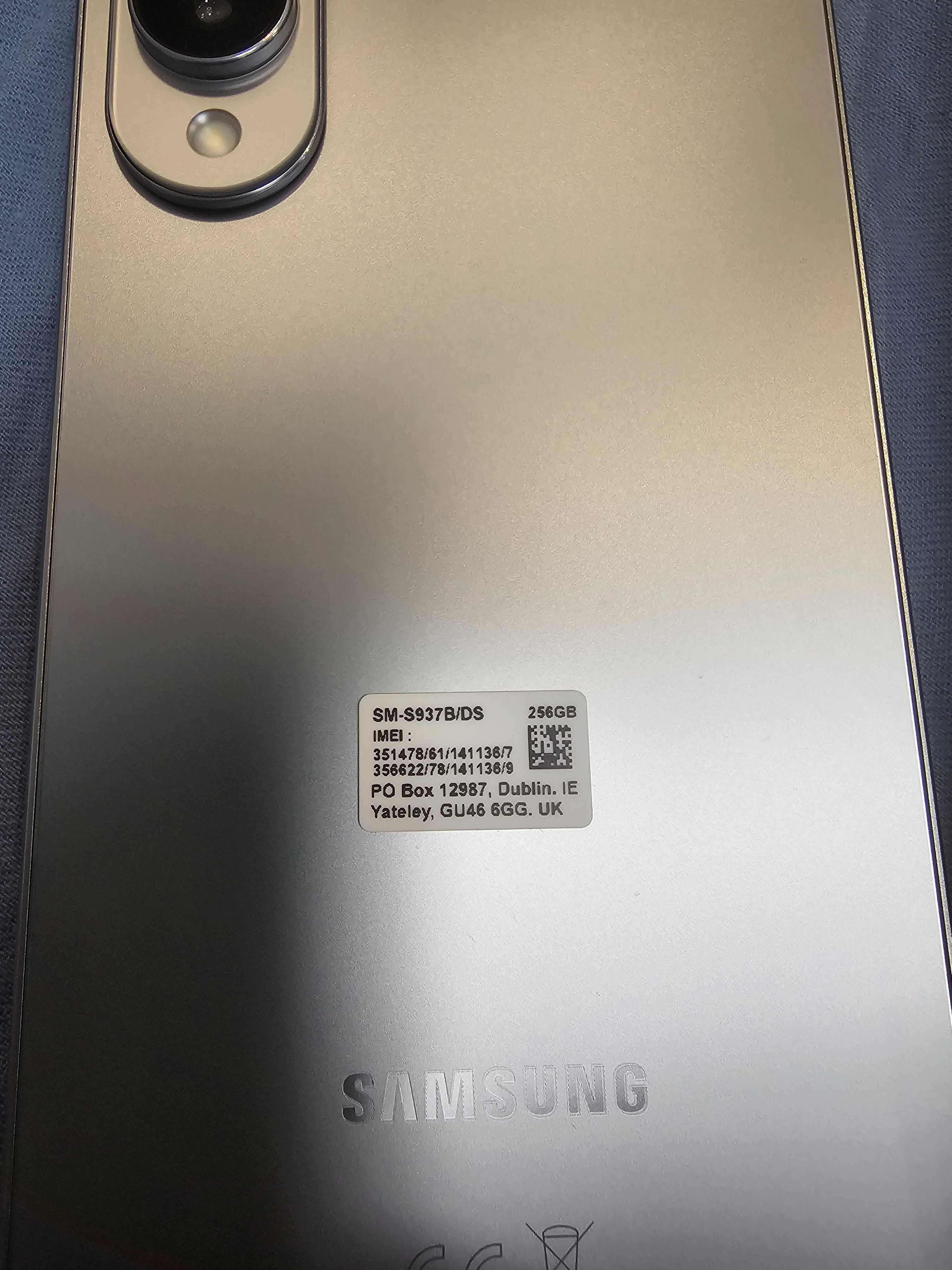 Samsung Galaxy S25 Edge 256 GB