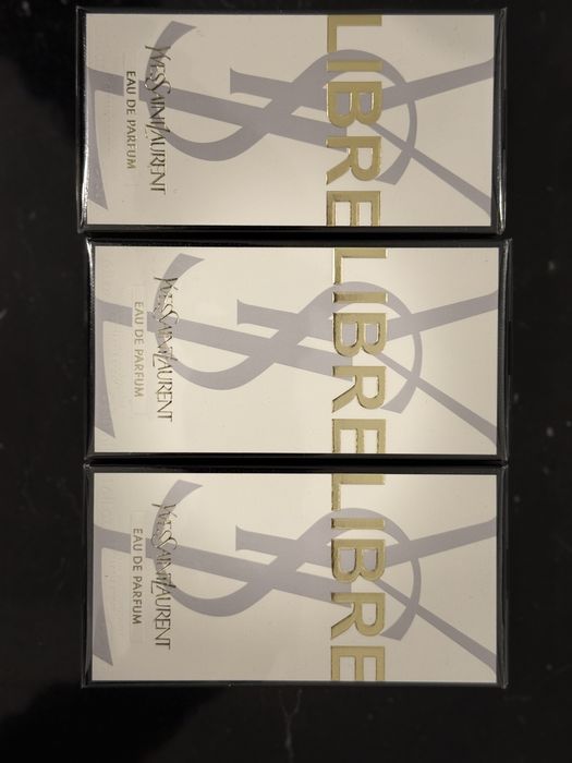 YvesSaintLaurent Libre, perfumy damskie 50 ml, oryginał