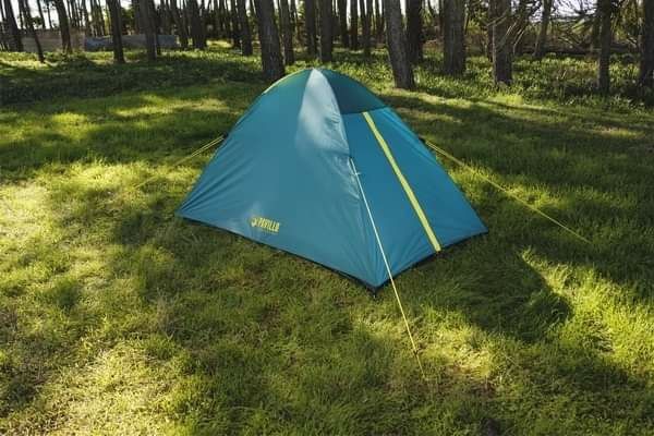 Туристична двомісна вмістка палатка Bestway 200×120 см