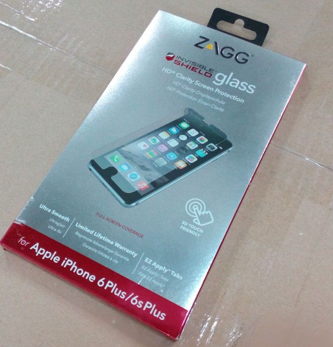 Folia Zagg Shield Glass Iphone Apple