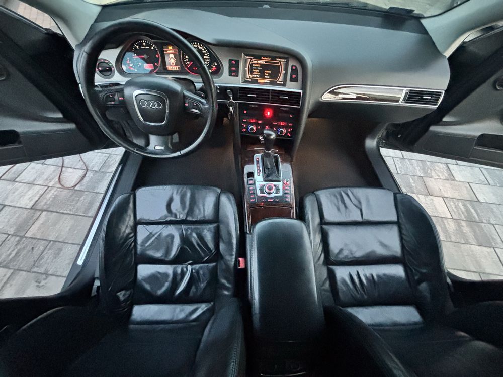 Audi A6 C6 3.0 TDI QUATTRO
