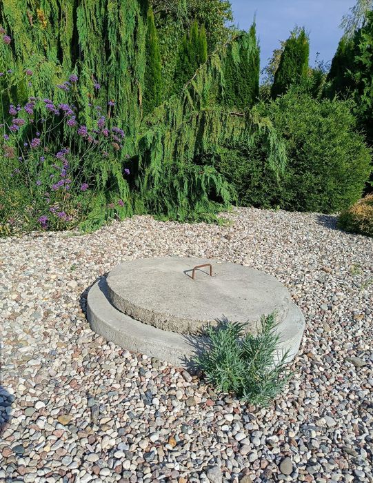 Uszczelnianie szamba