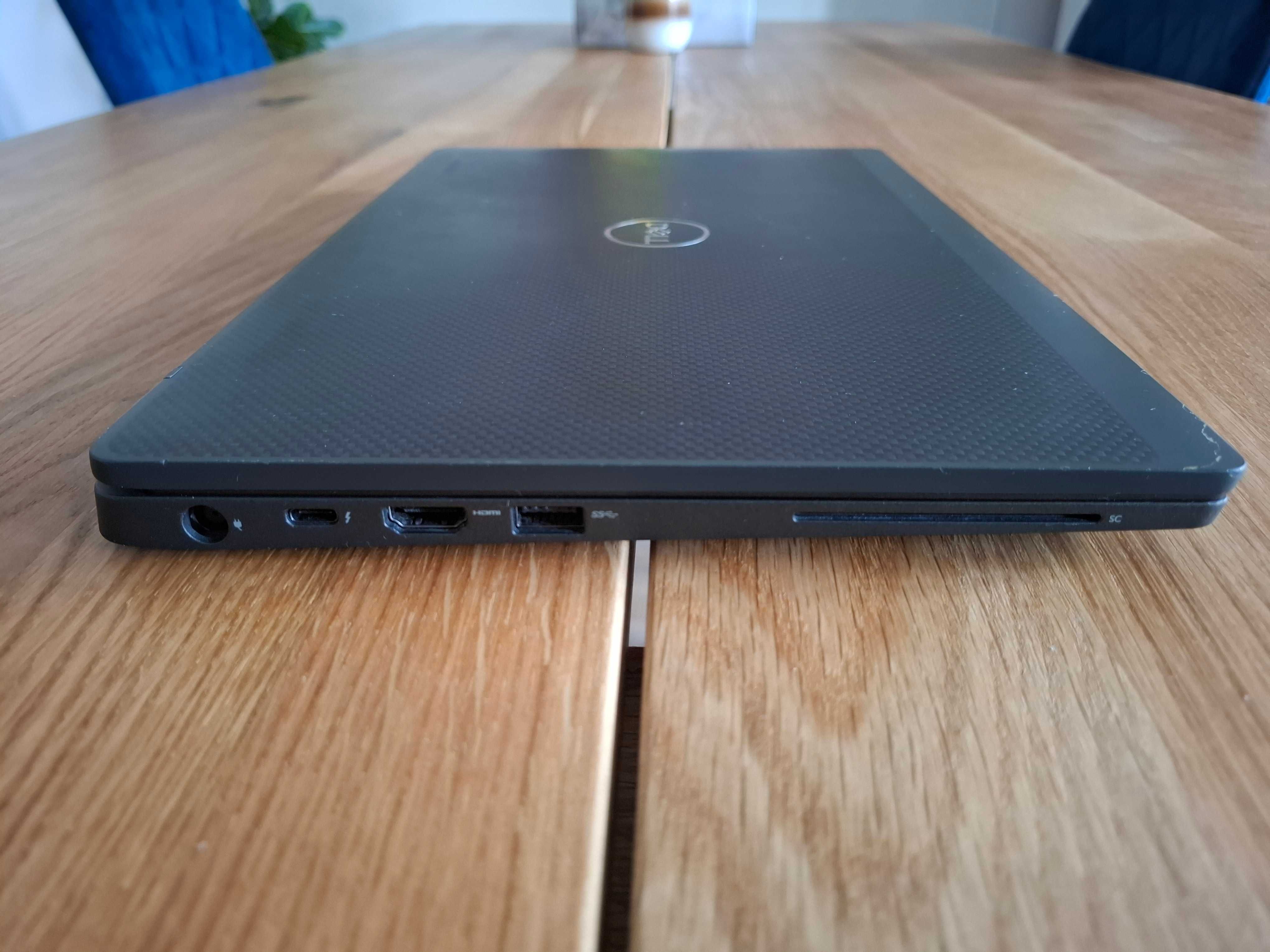 Mocny Laptop Dell Latitude 7400 14"/i5-8265U/16GB/256SSD/W10pro