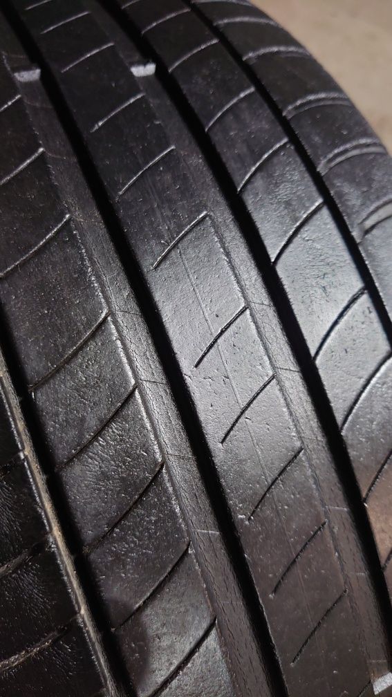 Пара летних шин Michelin Primacy 3 205/45 r17 205 45 17