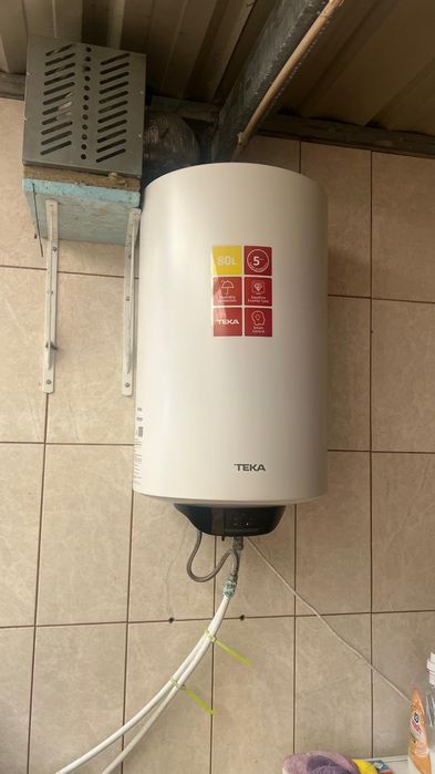 acumulador 80 litros Teka