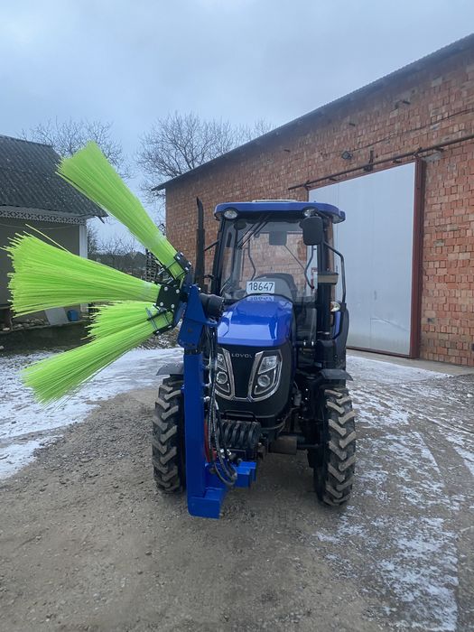 Мітла садова Вимітач гілок садовий