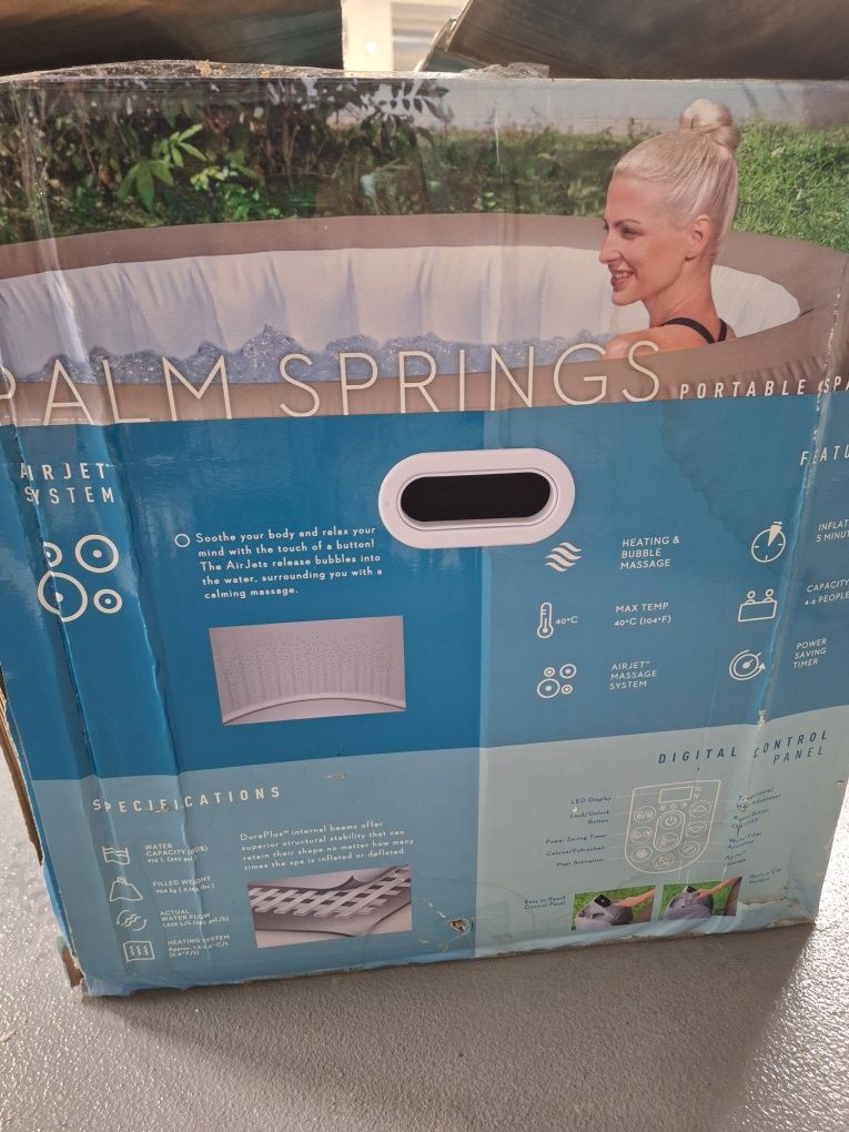 Palm Springs Portable SPA
