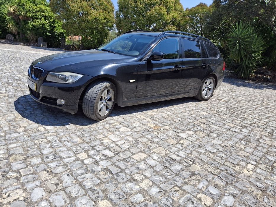 Carrinha BMW 318
