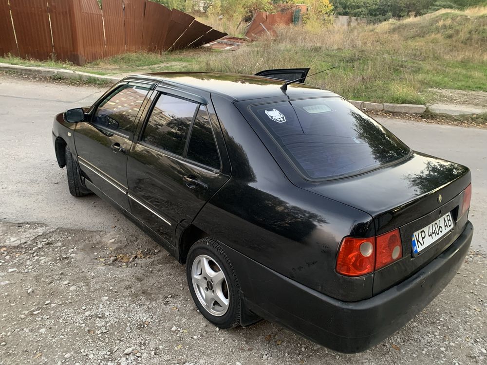 Chery Amulet 2007!