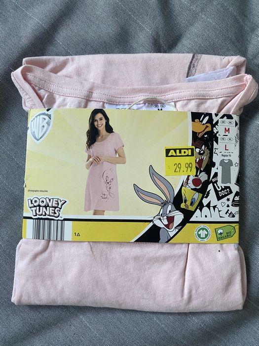 Koszula nocna bawełna