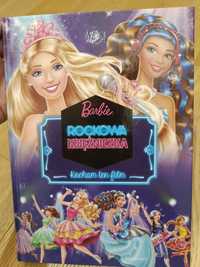 Barbie - rockowa księżniczka