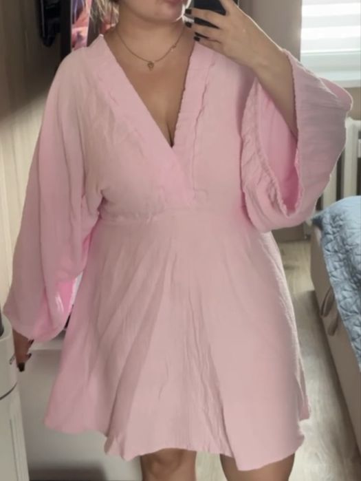 Сукня юбка джинси піджак