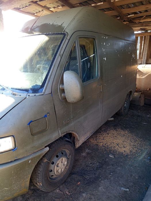 Продам пежо боксер