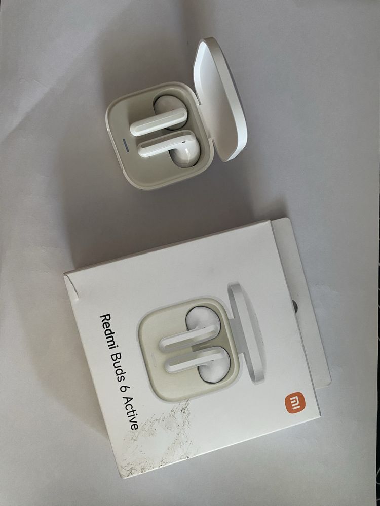 Навушники Xiaomi Redmi Buds 6 Active