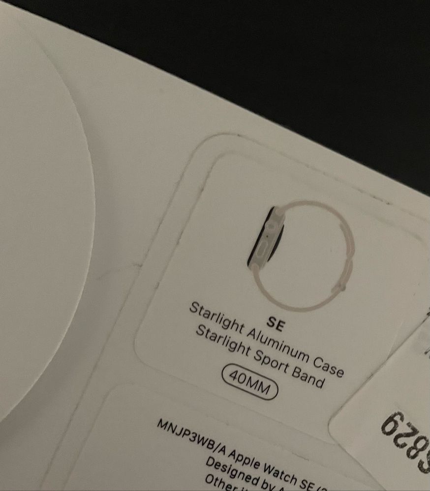 Apple watch SE 40mm DO NEGOCJACJI