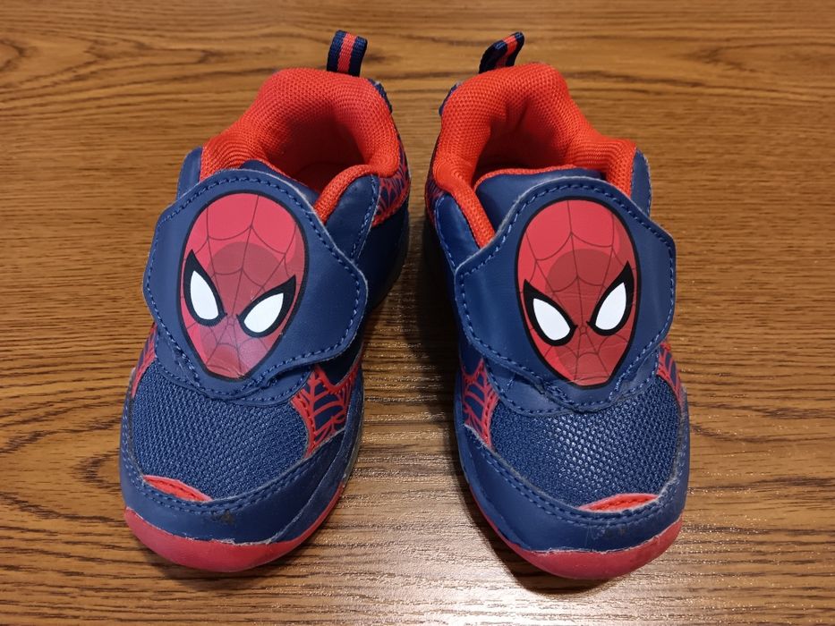 Buty sportowe SpiderMan 23