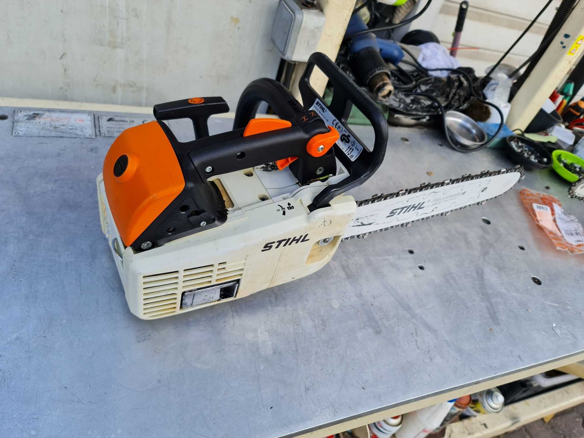 Piła pilarka spalinowa STIHL MS200T - Perfect